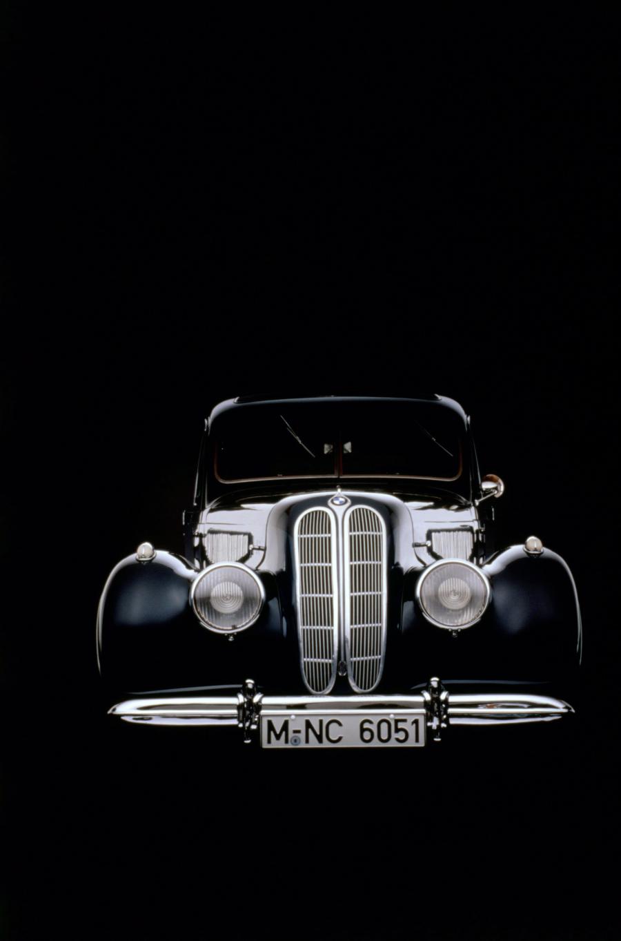  BMW 335 Sedan 1939 года  (фото 4 из 7)
